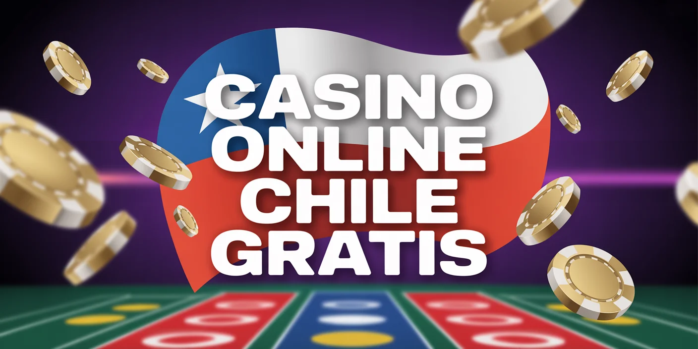 Casino online Chile gratis